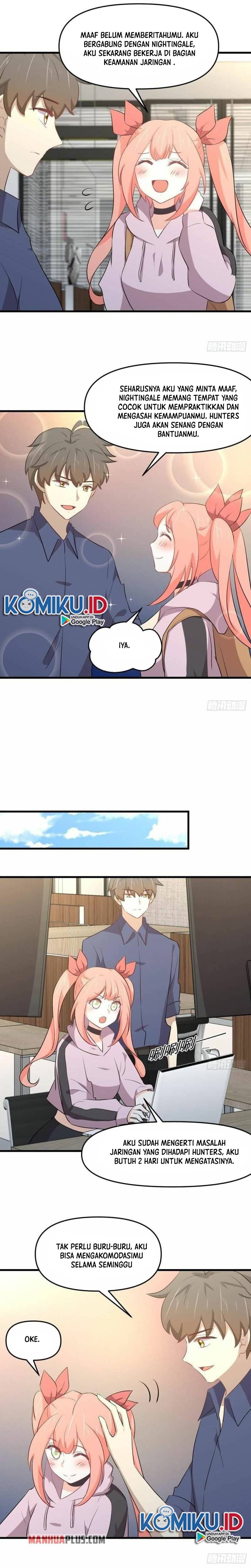 Immortal Swordsman in The Reverse World Chapter 316 Gambar 6